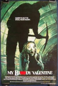 Slashers Worth Revisiting: My Bloody Valentine (1981) - Slasher Studios